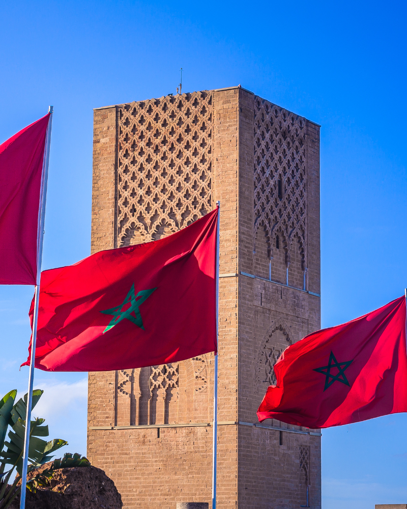 MOROCCO